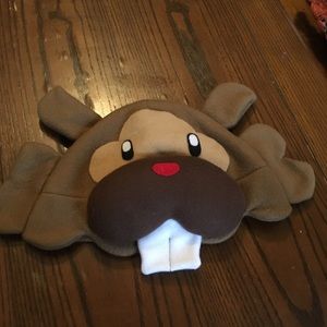 Bidoof Hat
